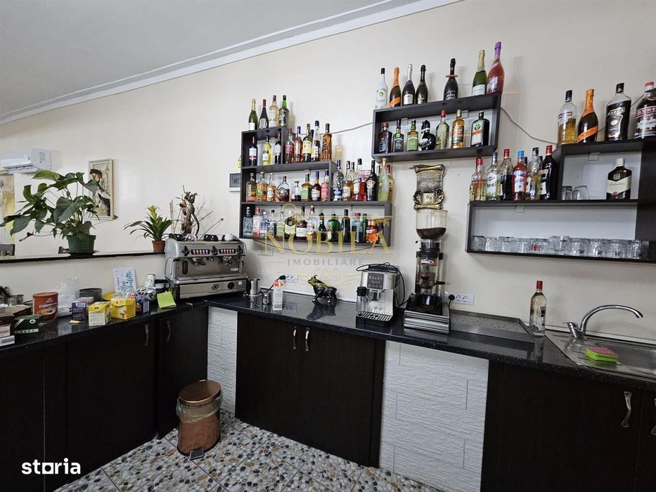Restaurant + Casa P+E  La Pachet  De Vanzare Onesti
