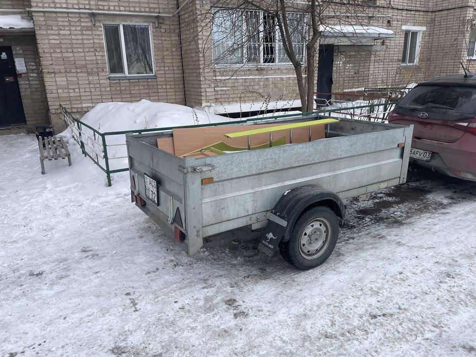 Легковой прицеп проодам прицеп