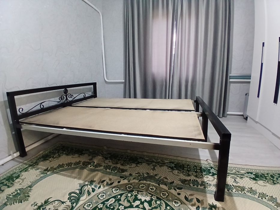 Продам кровать железный 200×160