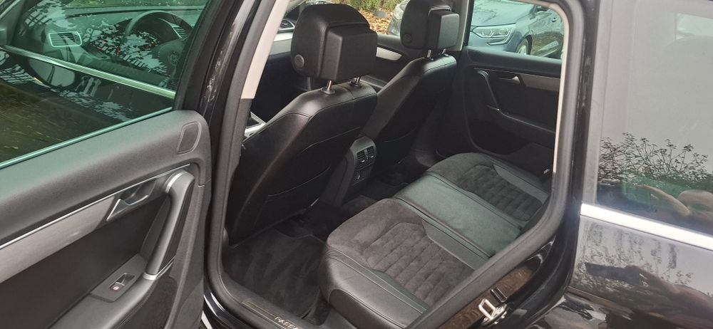 Vw passat 2014 2.0 diesel