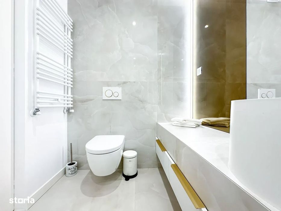 Apartament 2 camere | Cortina North | Loc parcare inclus | Pipera