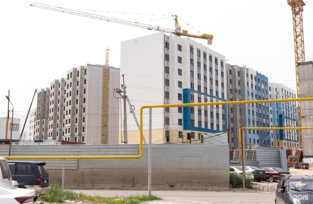 Квартира в Жк Jeti Qazyna