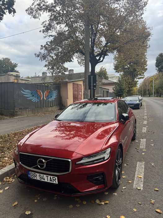 Volvo S60 T5 R DESIGN