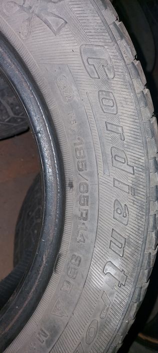 Автошины 185/65 R14