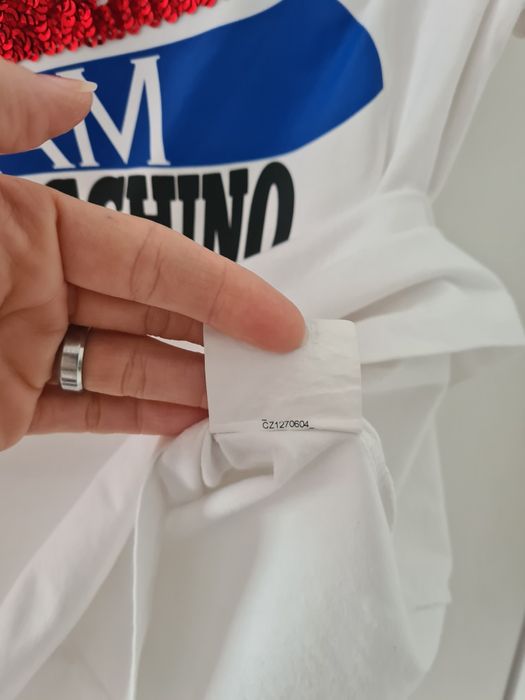 Tricou Love Moschino XS-S