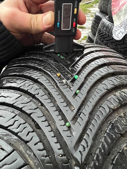 anvelope Michelin Alpin 5 cu dimensiunea 215/65 R17