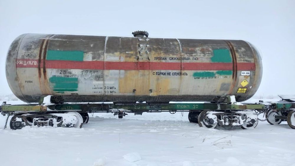 Пропанновые бочки, Цистерны, ёмкости и котлы