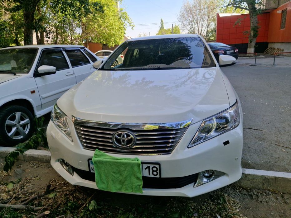 Toyota 50 европеец R3