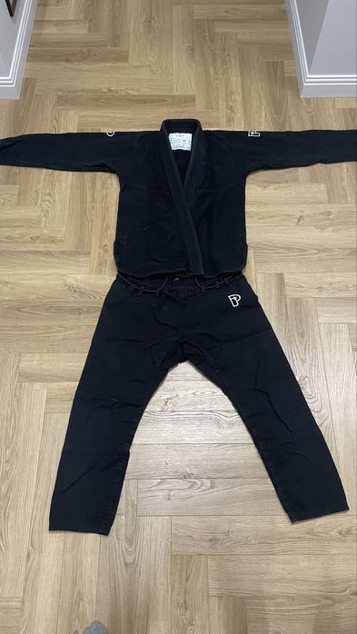 Кимоно джиу джитсу