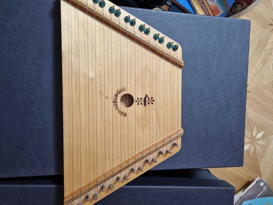 Цимбала- гусли детские