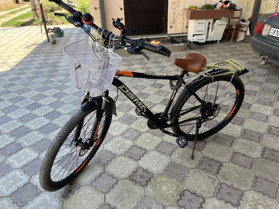 Велосипед скоростной от DSMA