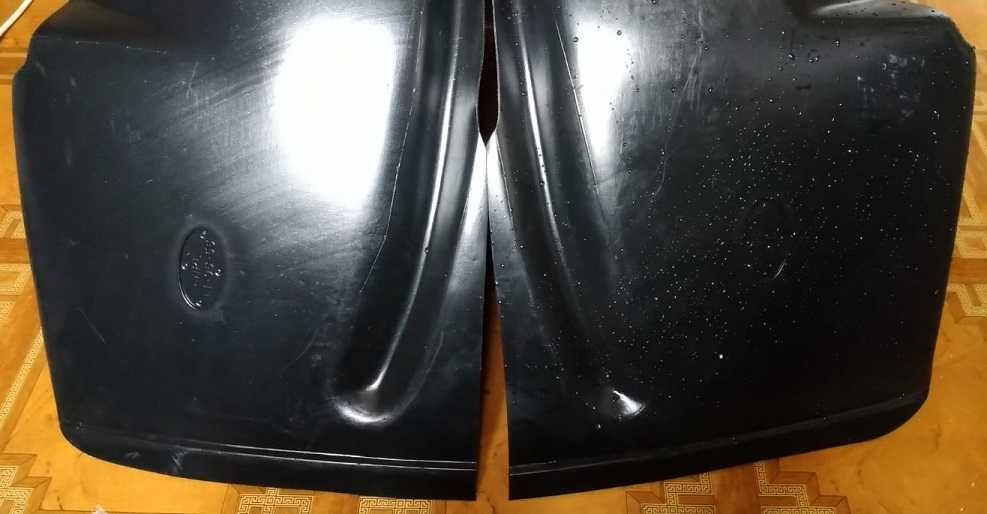 подкрылки VW Volkswagen TRANSPORTER