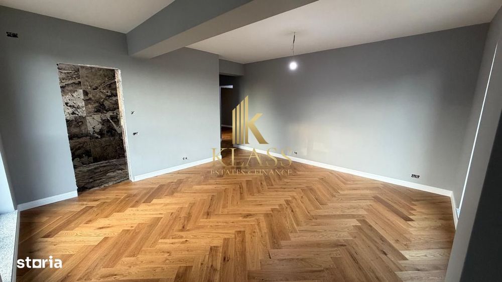 Apartament modern cu 3 camere, Aviatiei