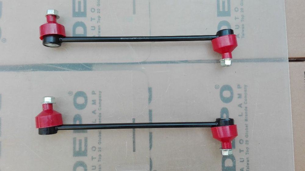 bielete antiruliu Opel Corsa D 50 lei