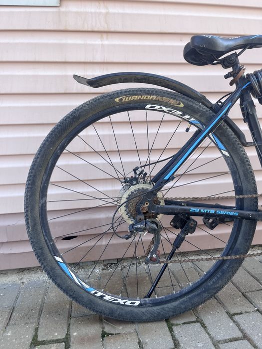 Хороший велосипед Texo