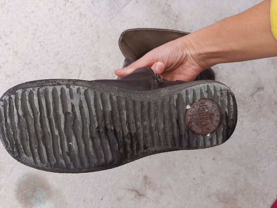 Camper дамски ботуши