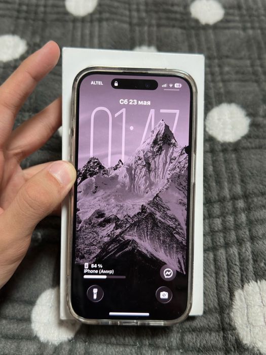 Продам iPhone 15 Pro 256