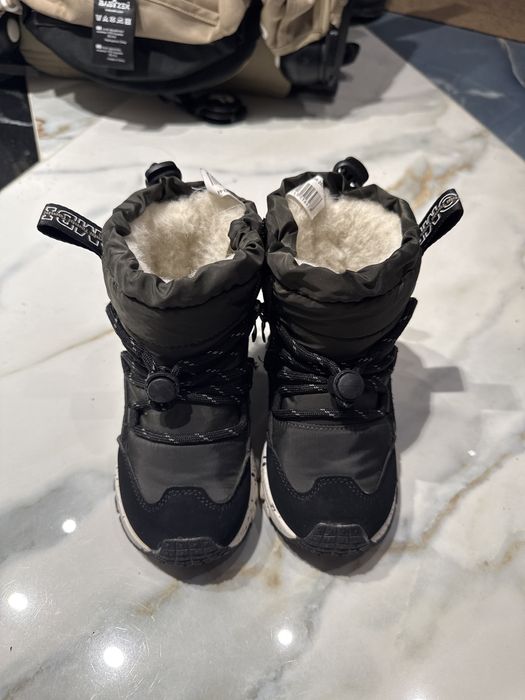 Детские сапоги Tombi