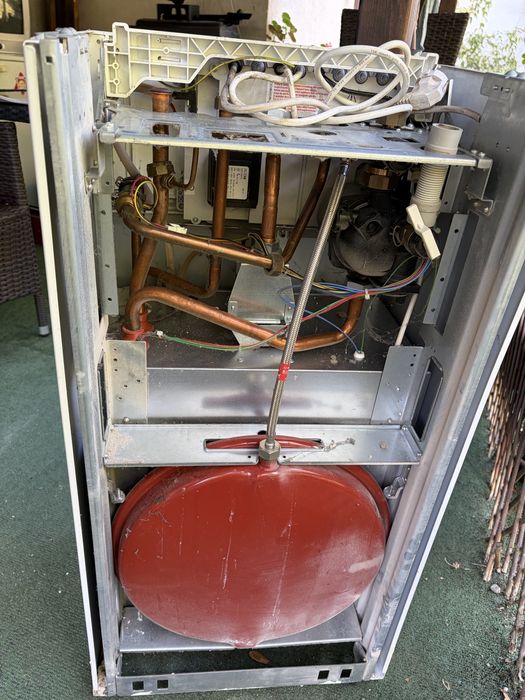 Centrala termica Bosch  ZWE 28 - 5000 w  - 28 kw