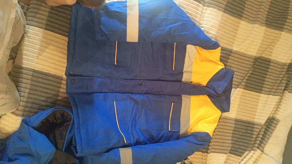 Новый Спецодежда