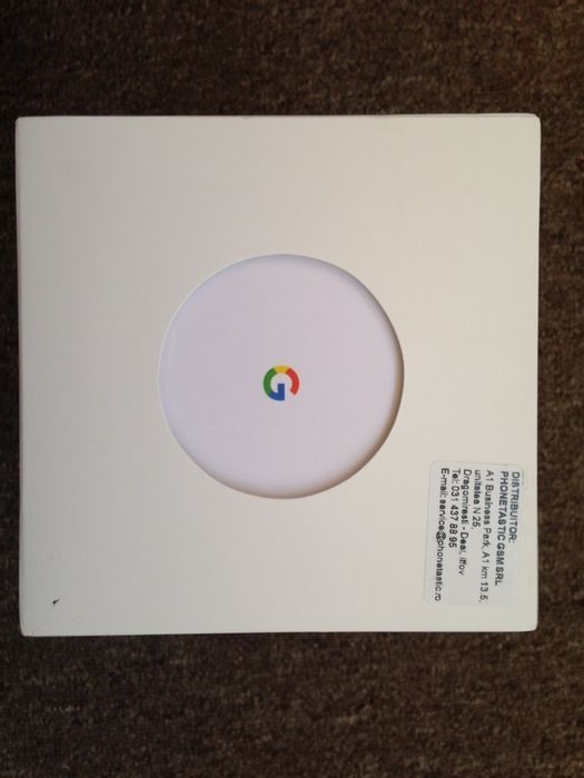 Boxa inteligenta Google Home - Sigilata