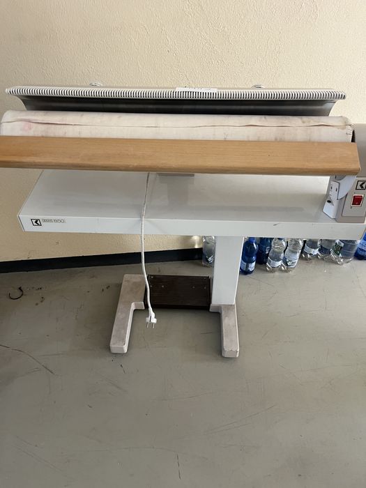 Masina de calcat industrial!