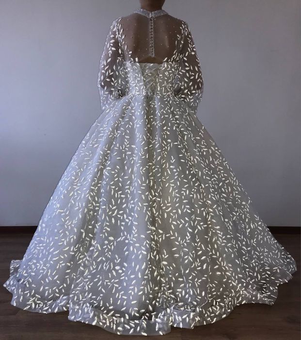 Срочно продам свадебное платье