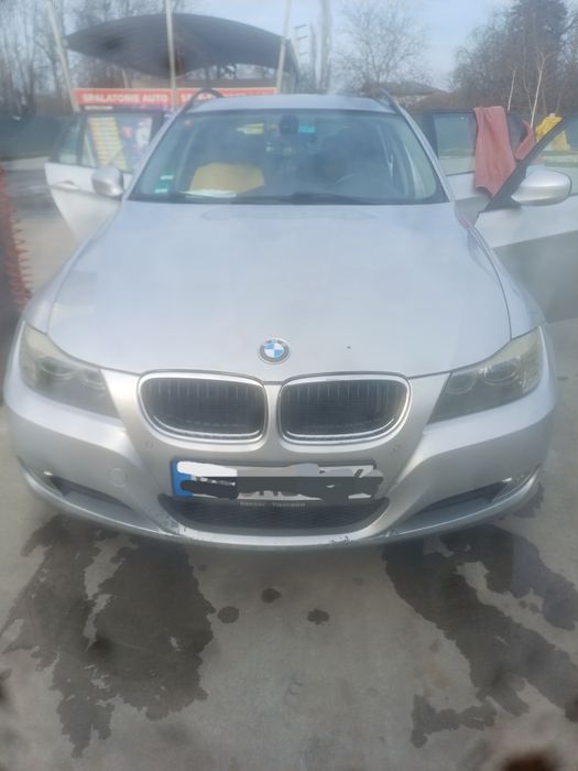 Bmw e91 2009 2.0 tdi