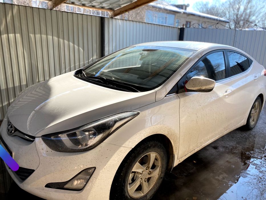 Продам Hyundai Elantra