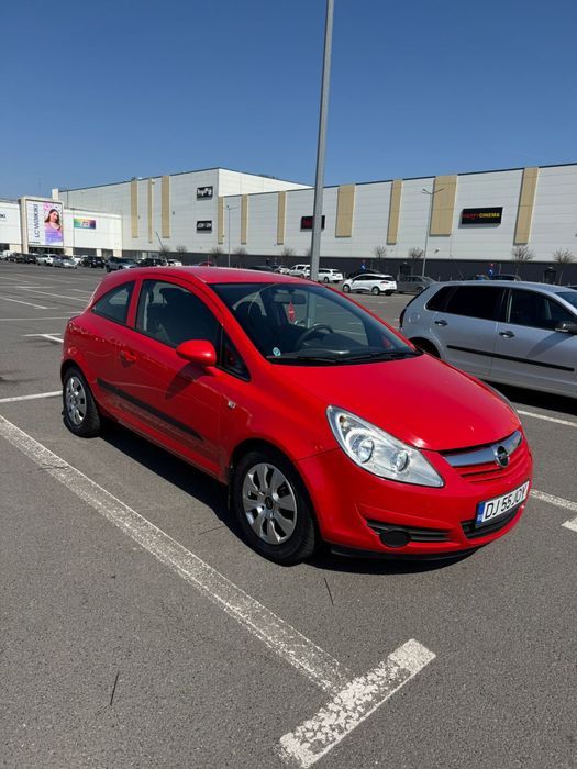 Vand opel corsa 2007 cutie automata