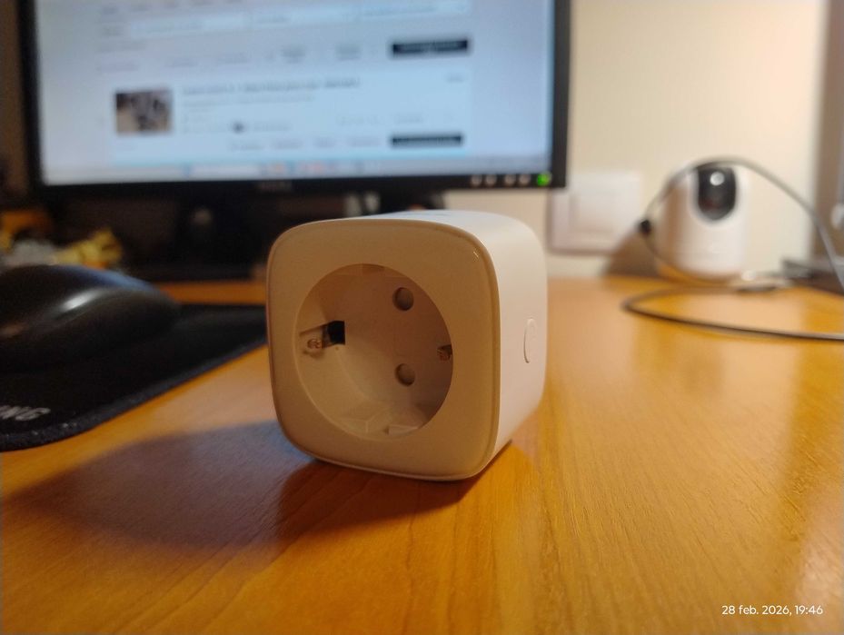 Priza smart D-Link DSP-W218 Mini Wi-Fi Smart Plug