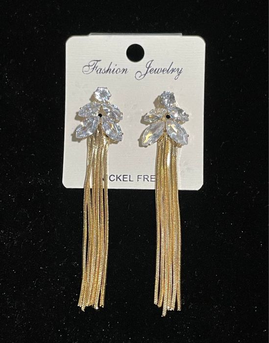 Абсолютно новые СЕРЕЖКИ