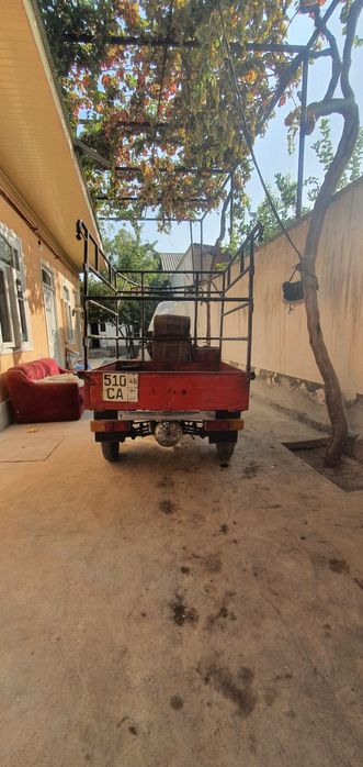 Muravey. Sotiladi 1990 yil