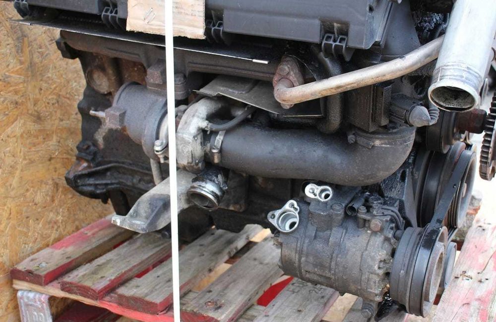 TitanAuto BMW M51D25 M51 2.5л двигатель