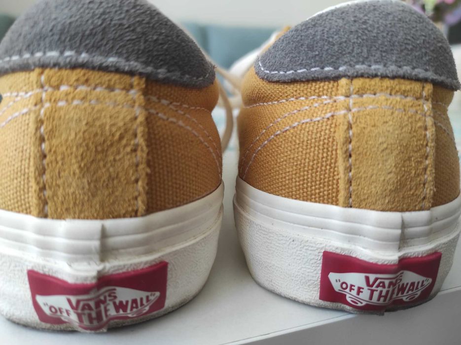 Маратонки Vans Old School Collection