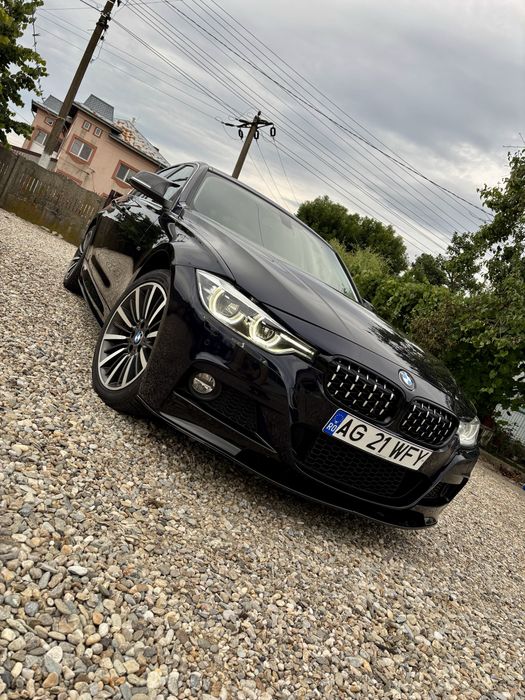 BMW 3 Series 2016