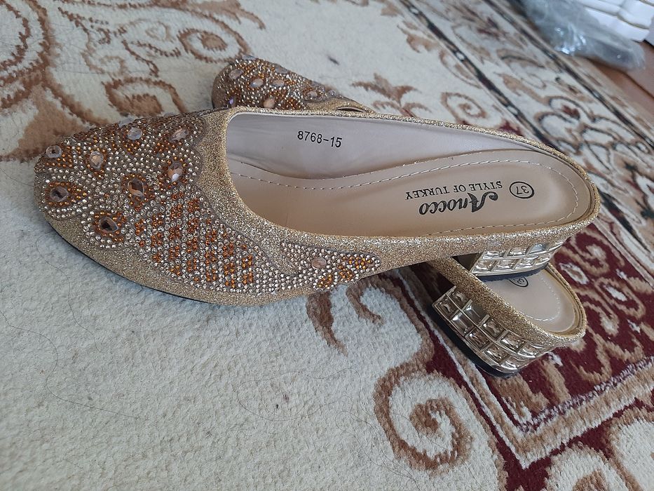 Тапочки для невест