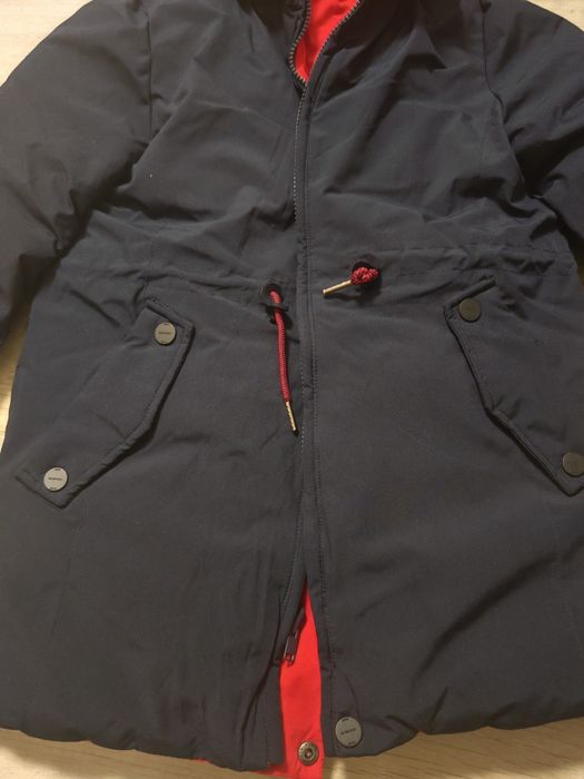 Vând geaca copii ,Reserved 2 fețe, impecabila