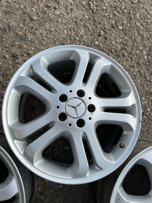 4бр. Джанти 18-ки 5х112мм Mercedes