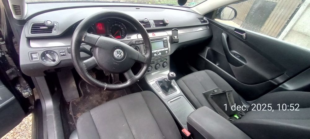 Vând passat B6 1.9 tdi