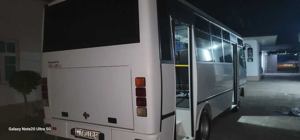 Исузи мр21соттлади юмшок