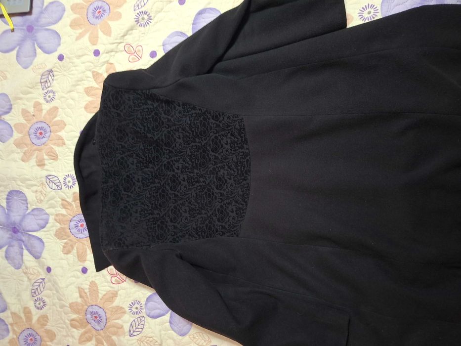 Дълго дамско палто