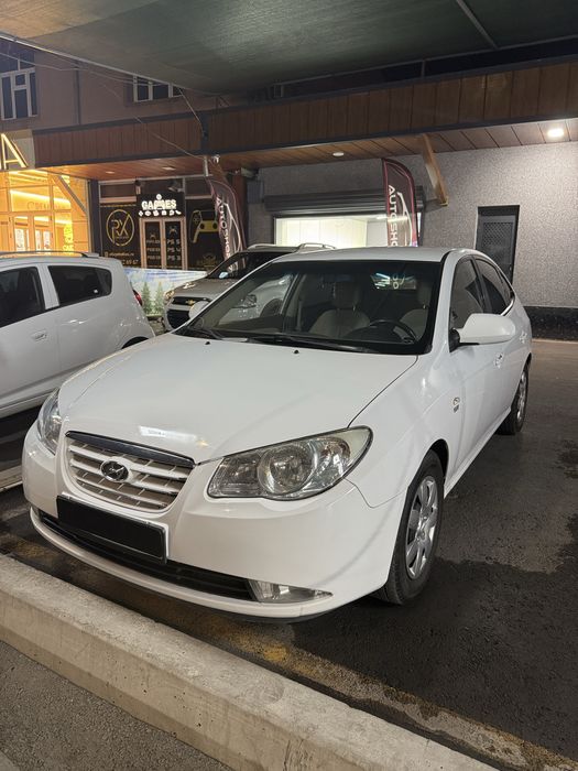 Hyundai Avante, 1.6 Mehanika. 2008 yil.