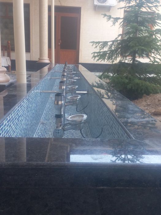 Sharshara Fantan Oynali Vadapad Hi TECH VODOPAD SIZ HOHLAGAN TURDA!