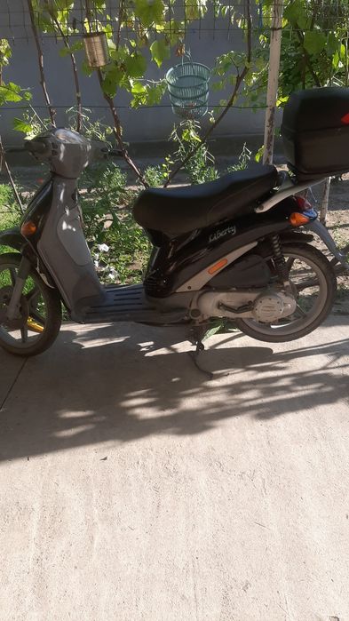 Scuter piagio liberti