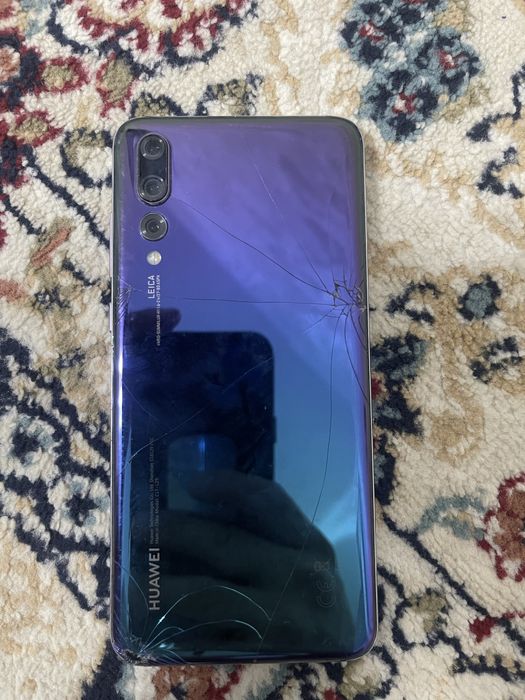 Huawei p20 pro продам