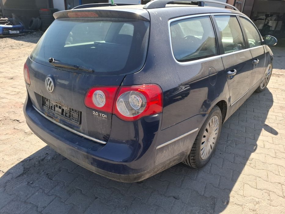 Elemente Caroserie VW Passat B6 Variant 2.0TDi BMP fabricat 2006