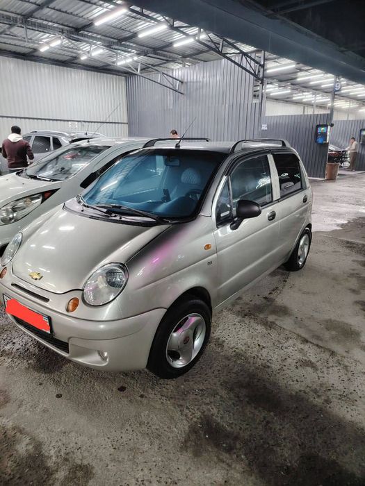 Matiz MX 2009 Sotiladi