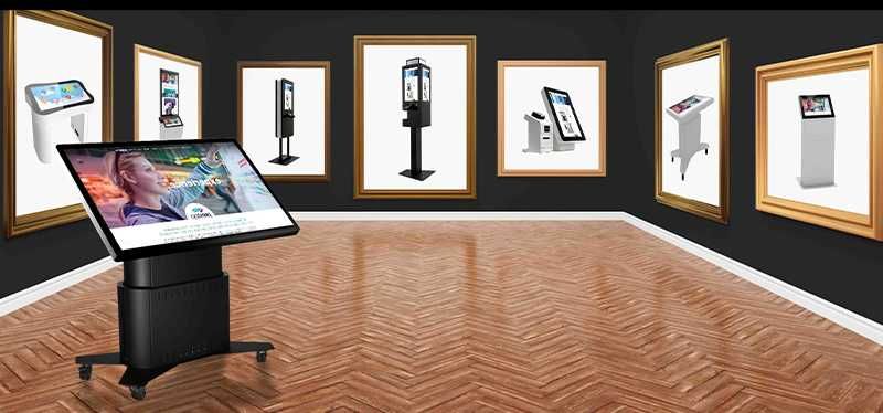 Купить Интерактивный Сенсорный Панель в Широком Ассортименте со Склада