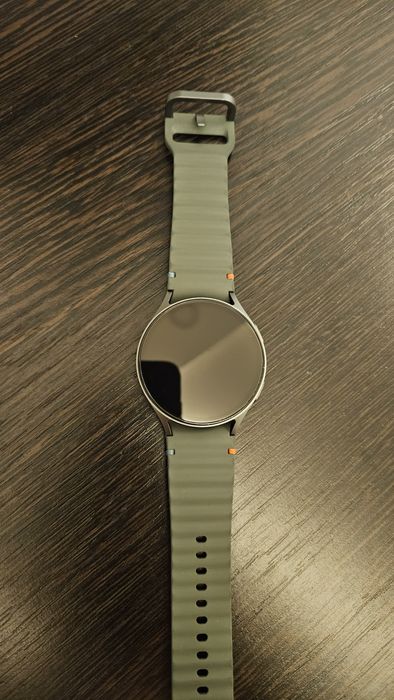 Samsung Galaxy watch 7 44mm зелёные